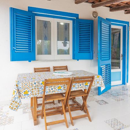 Holiday Eolie Village Vulcano (Isola) Exterior foto