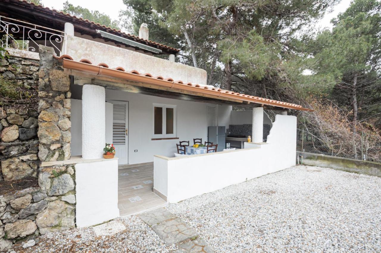 Holiday Eolie Village Vulcano (Isola) Exterior foto