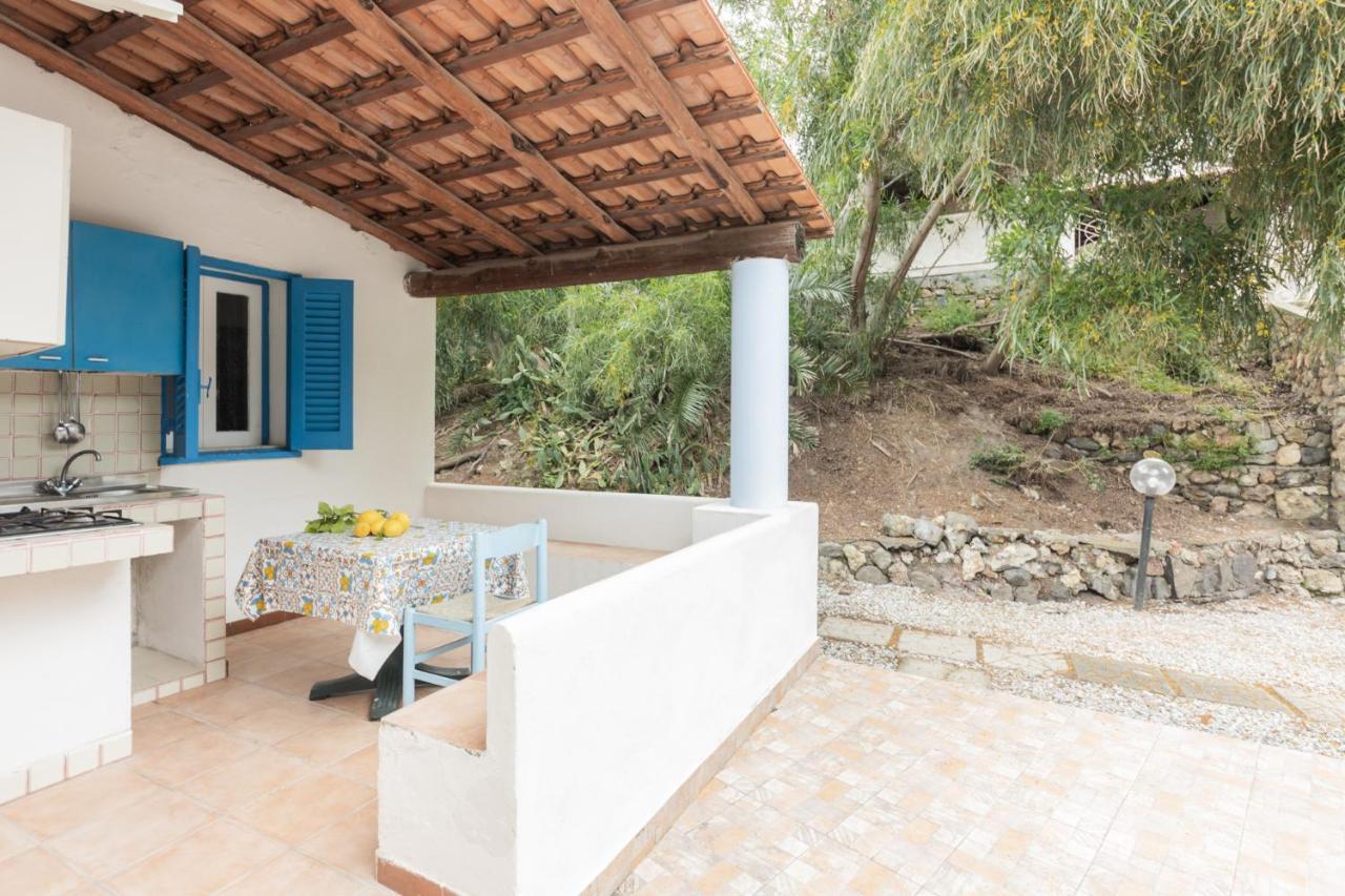 Holiday Eolie Village Vulcano (Isola) Exterior foto