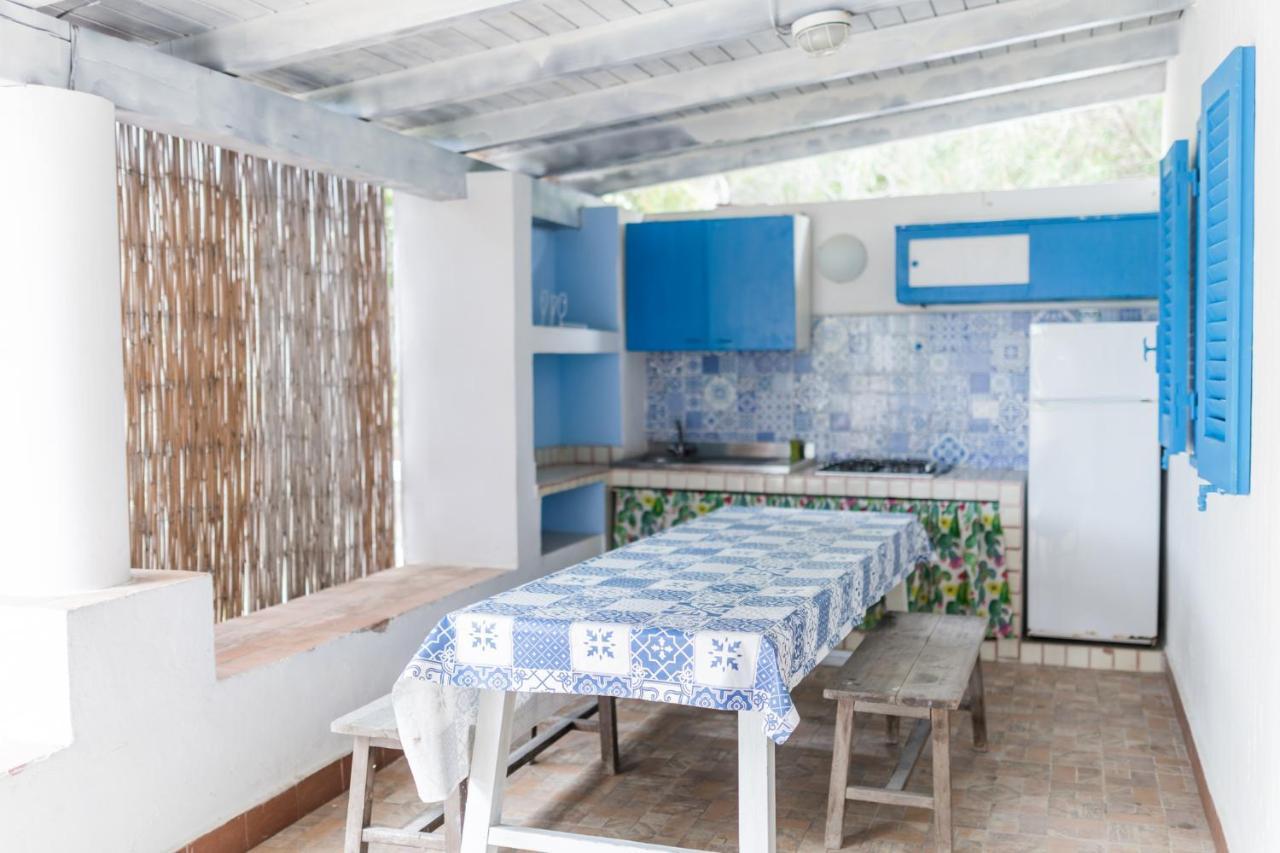 Holiday Eolie Village Vulcano (Isola) Exterior foto