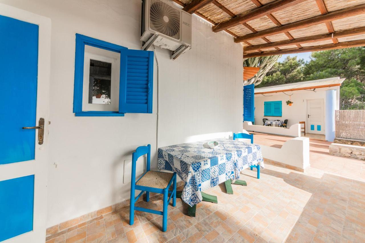 Holiday Eolie Village Vulcano (Isola) Exterior foto