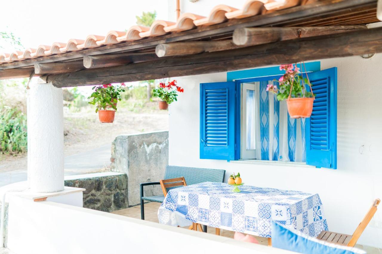 Holiday Eolie Village Vulcano (Isola) Exterior foto