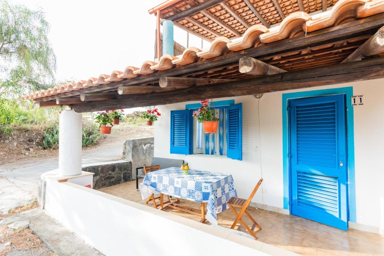 Holiday Eolie Village Vulcano (Isola) Exterior foto