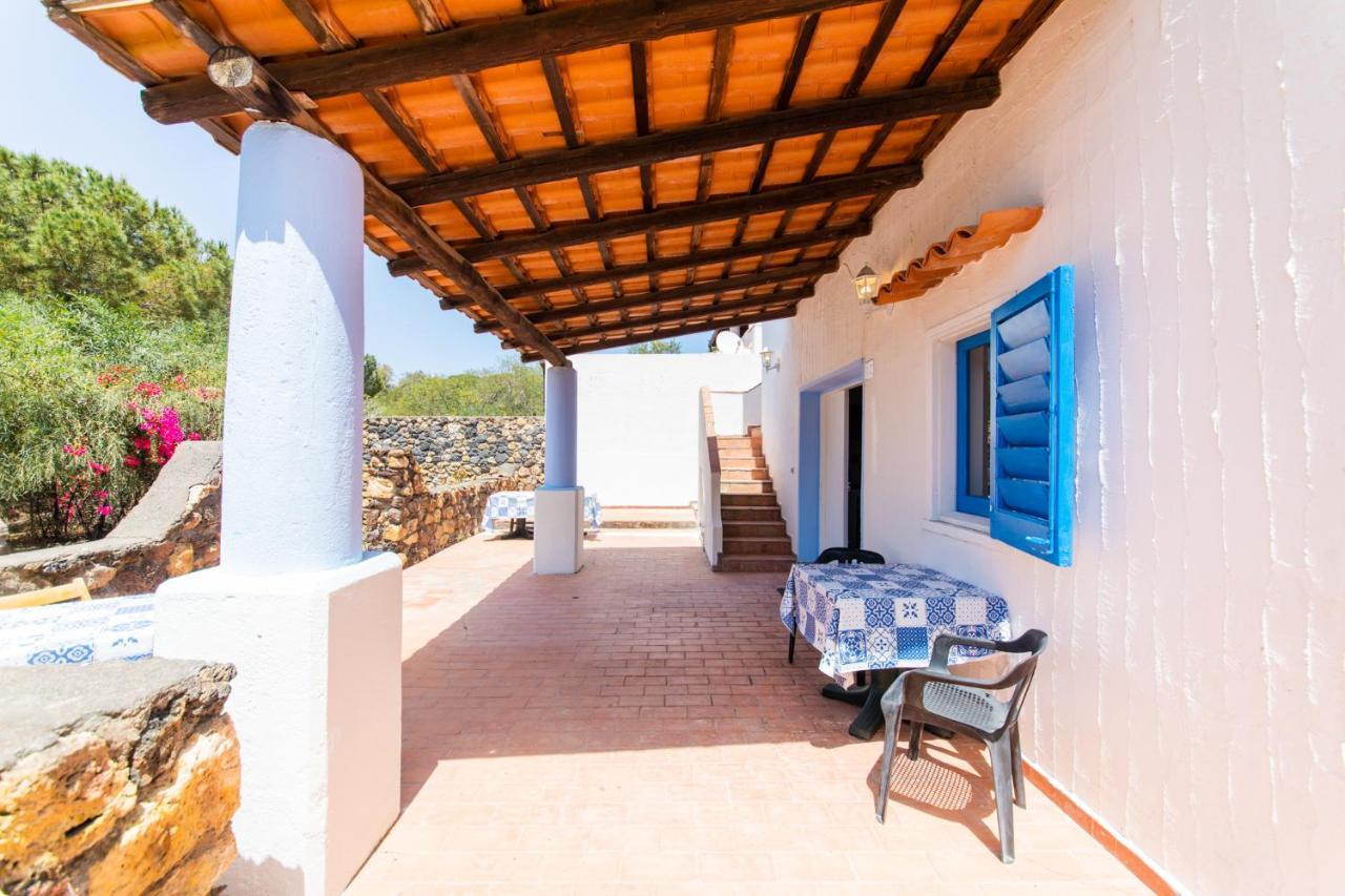 Holiday Eolie Village Vulcano (Isola) Exterior foto
