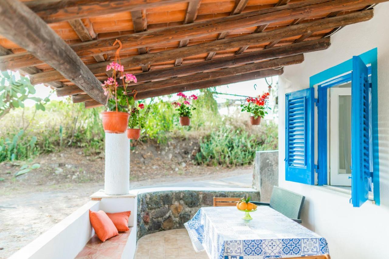 Holiday Eolie Village Vulcano (Isola) Exterior foto
