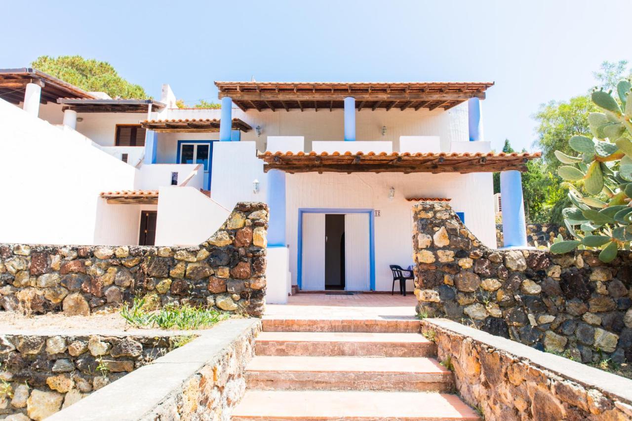 Holiday Eolie Village Vulcano (Isola) Exterior foto