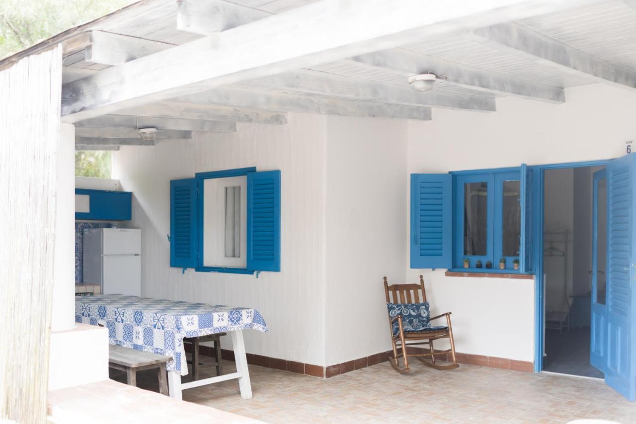 Holiday Eolie Village Vulcano (Isola) Exterior foto