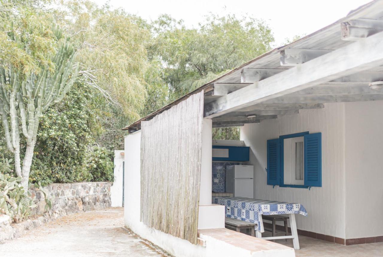 Holiday Eolie Village Vulcano (Isola) Exterior foto