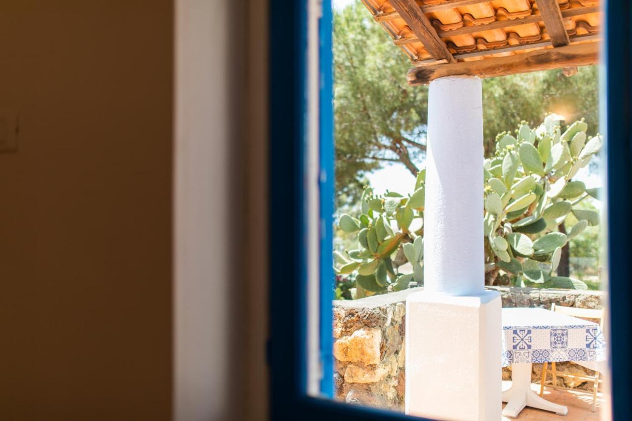 Holiday Eolie Village Vulcano (Isola) Exterior foto
