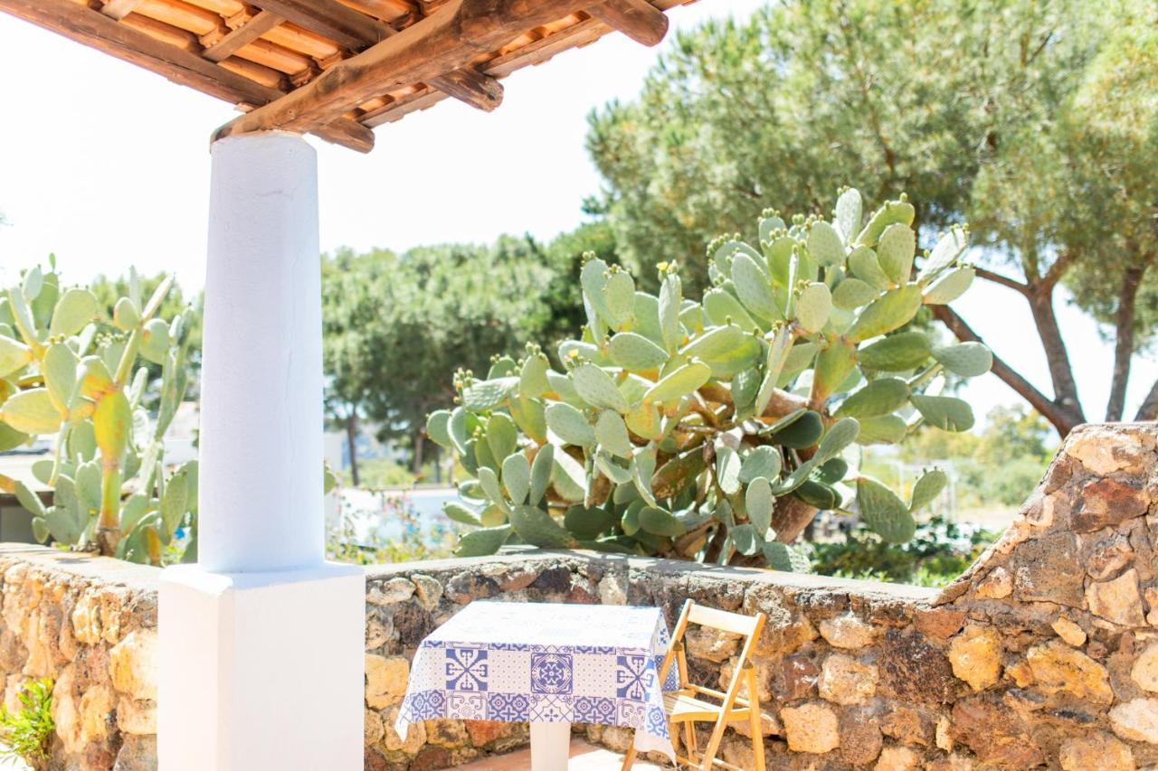 Holiday Eolie Village Vulcano (Isola) Exterior foto