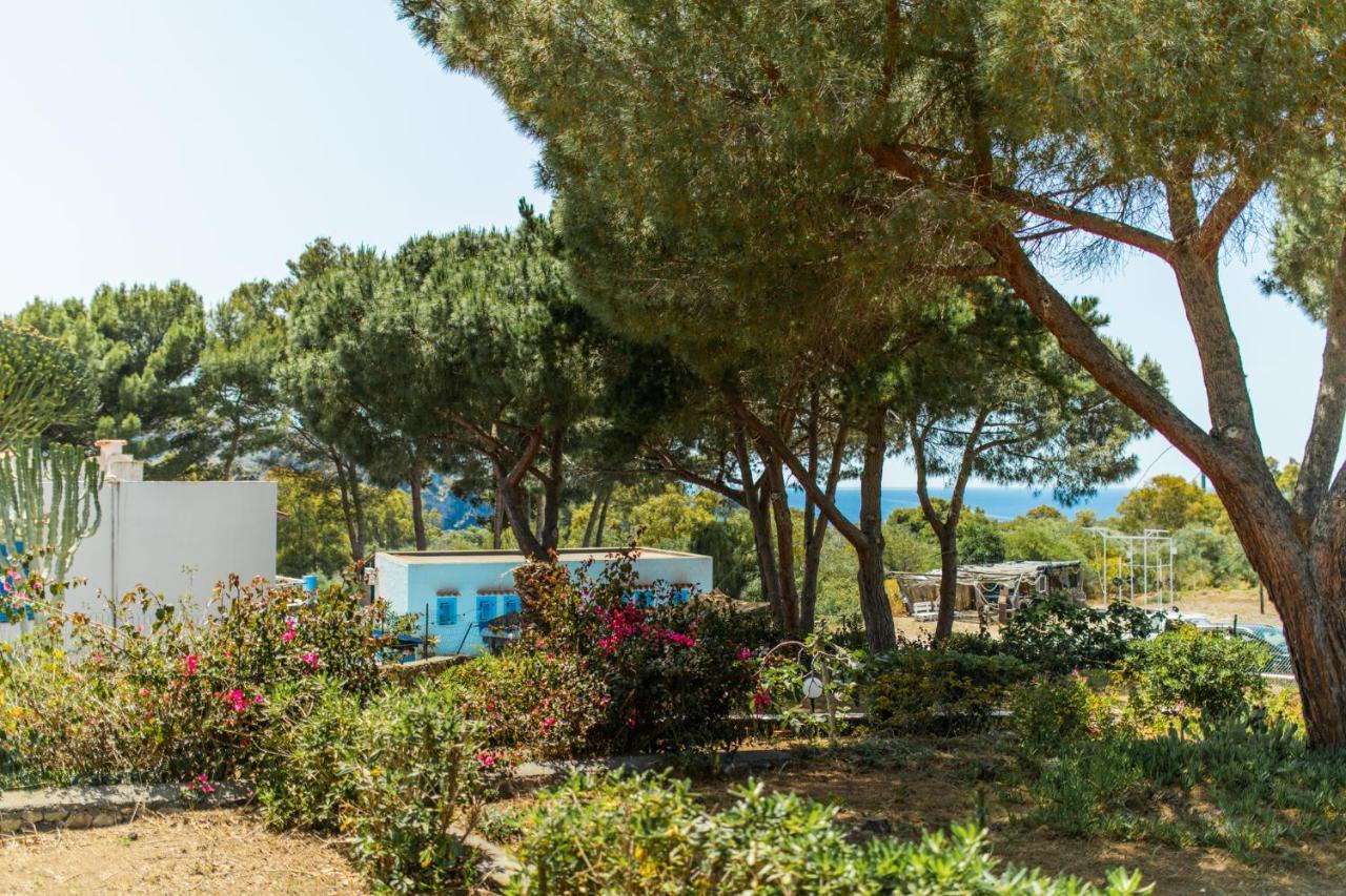 Holiday Eolie Village Vulcano (Isola) Exterior foto
