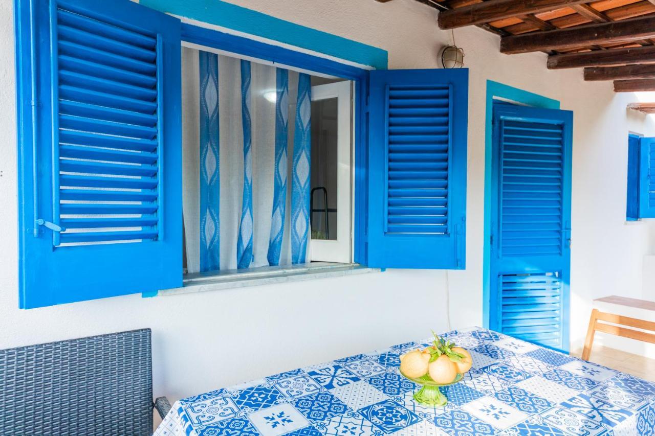 Holiday Eolie Village Vulcano (Isola) Exterior foto