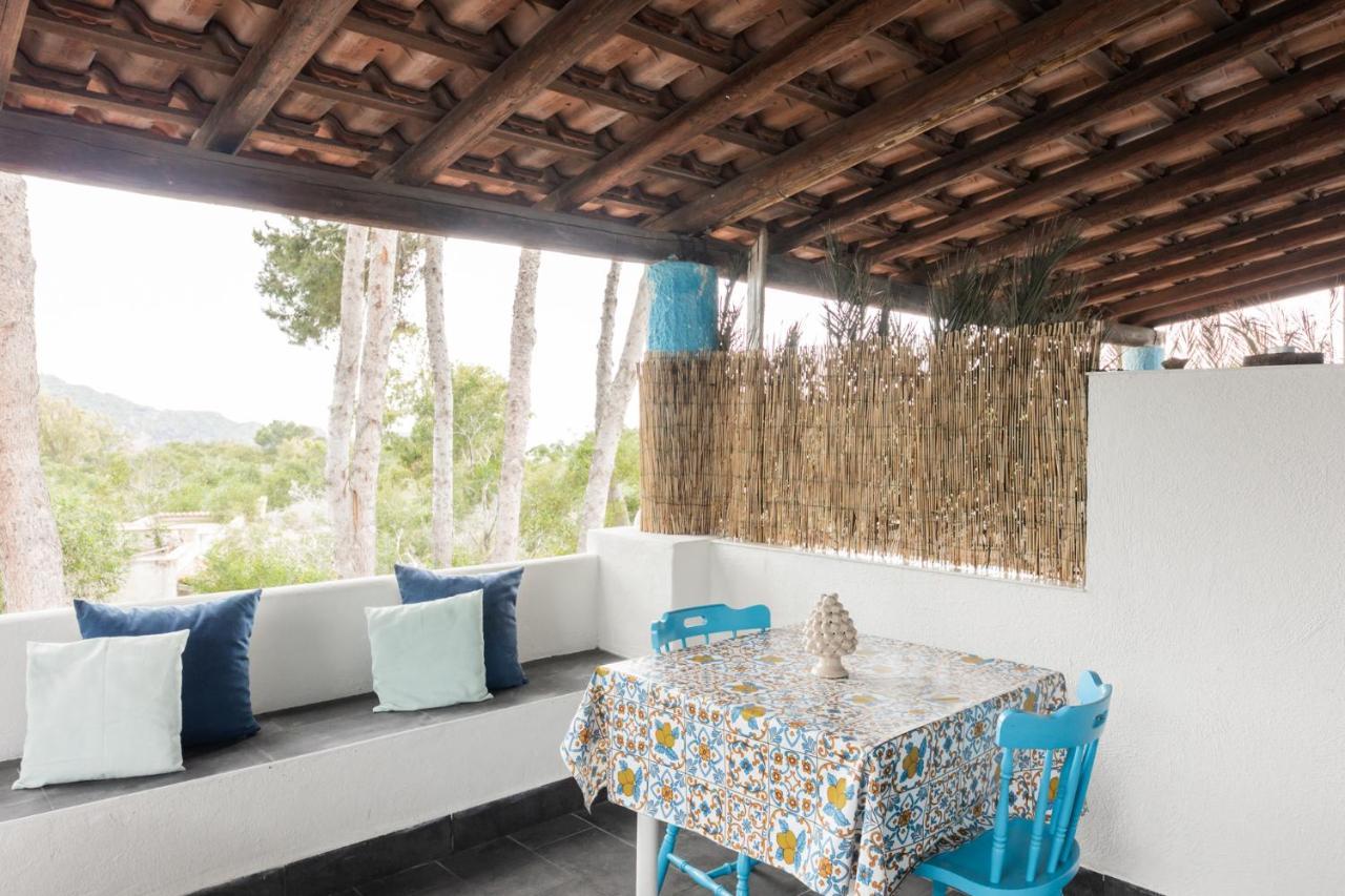 Holiday Eolie Village Vulcano (Isola) Exterior foto