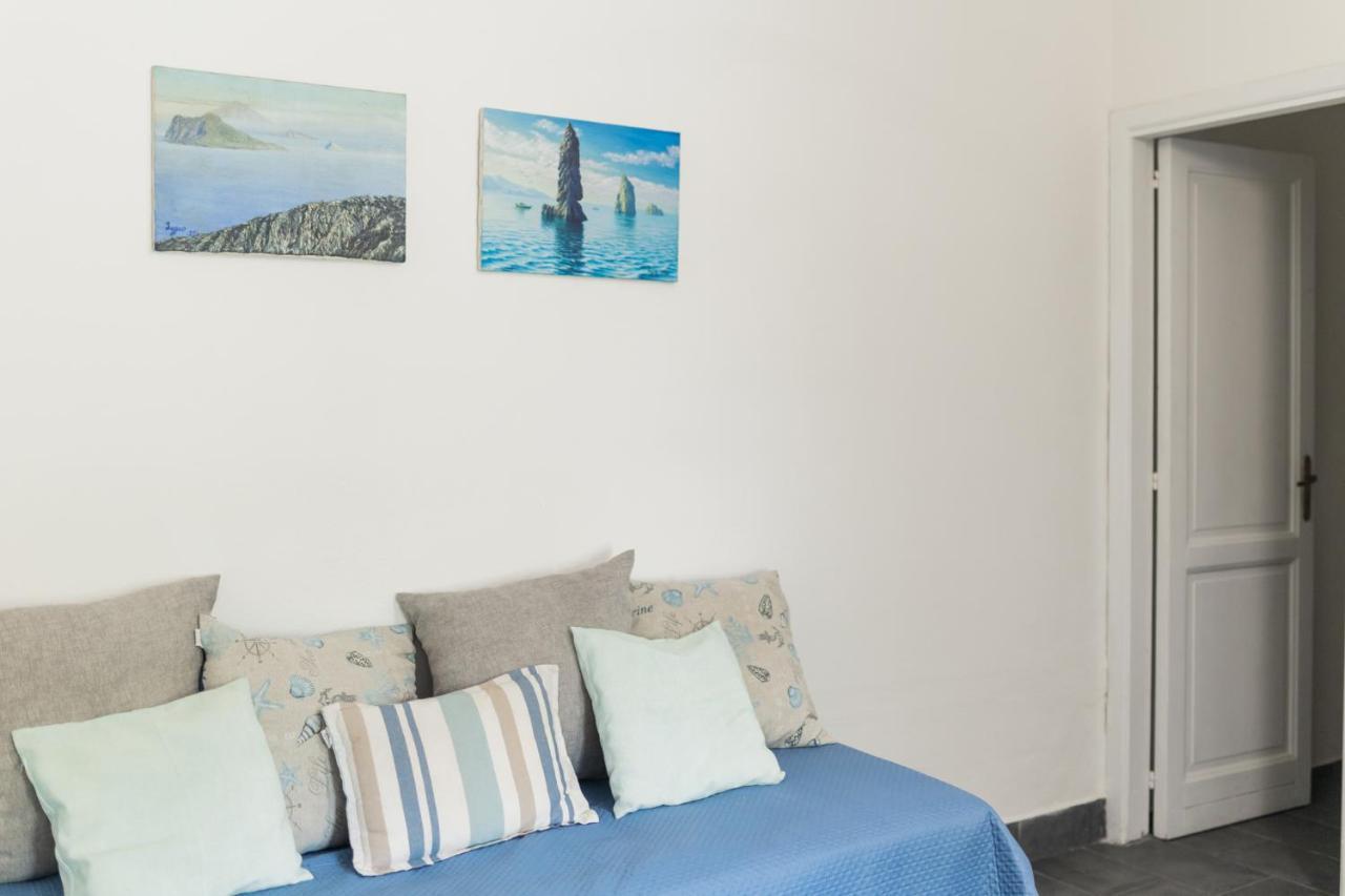 Holiday Eolie Village Vulcano (Isola) Exterior foto
