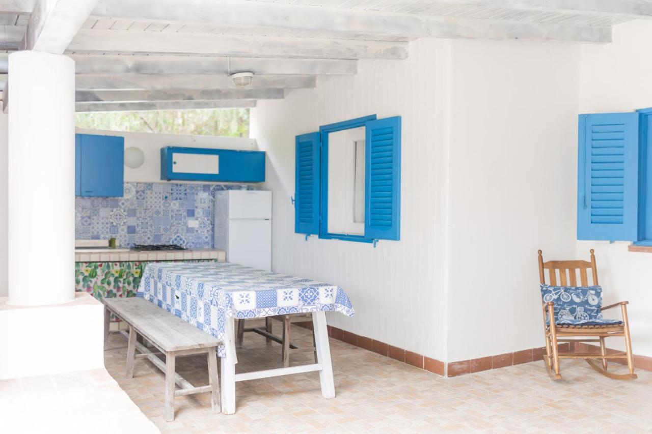 Holiday Eolie Village Vulcano (Isola) Exterior foto