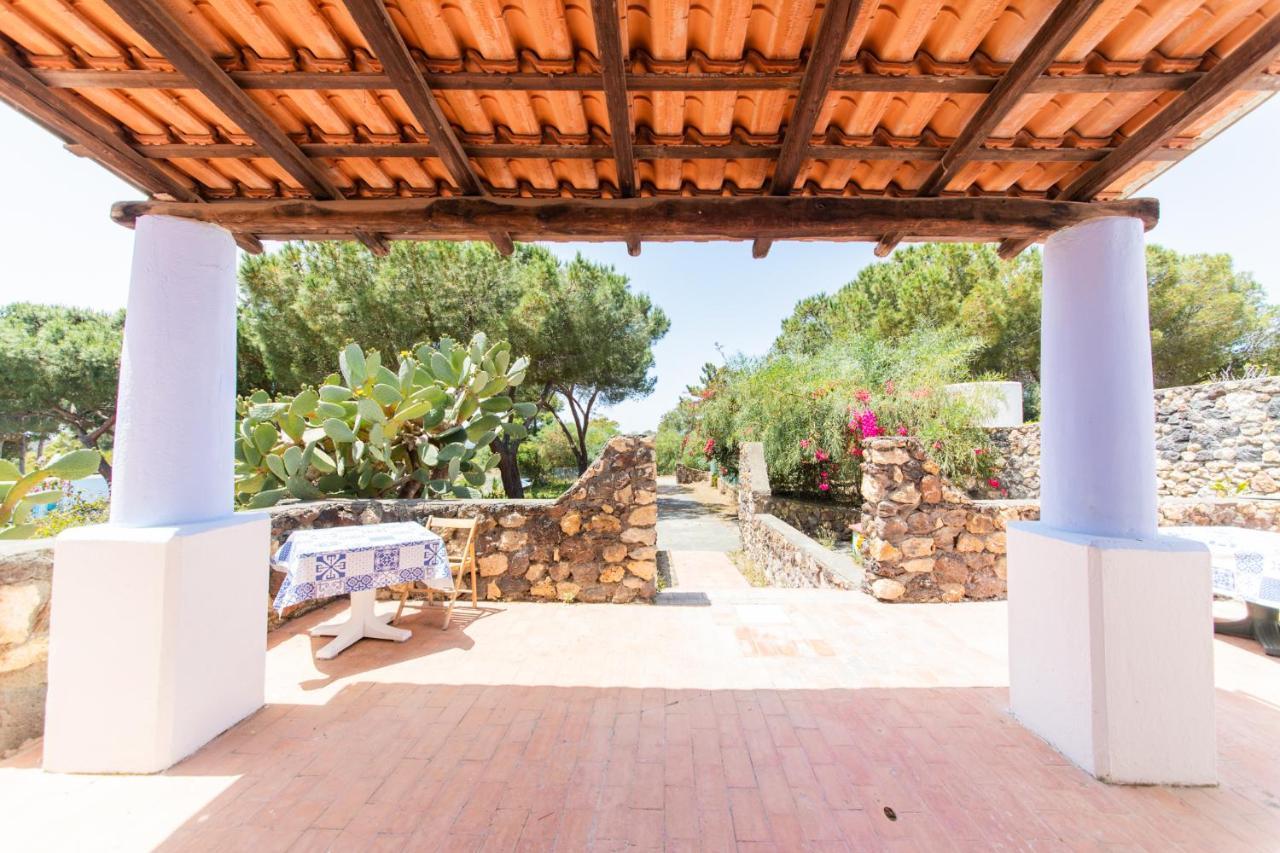 Holiday Eolie Village Vulcano (Isola) Exterior foto