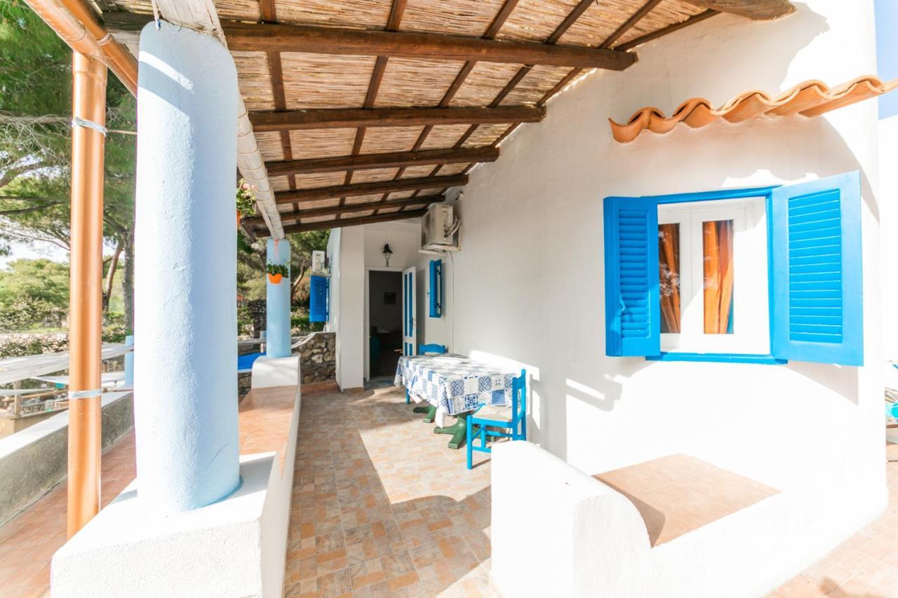 Holiday Eolie Village Vulcano (Isola) Exterior foto