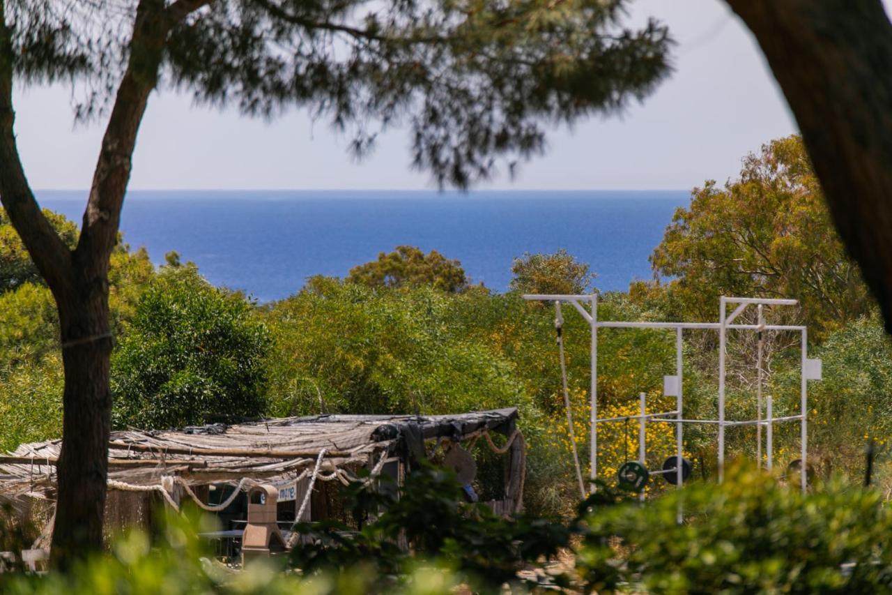 Holiday Eolie Village Vulcano (Isola) Exterior foto