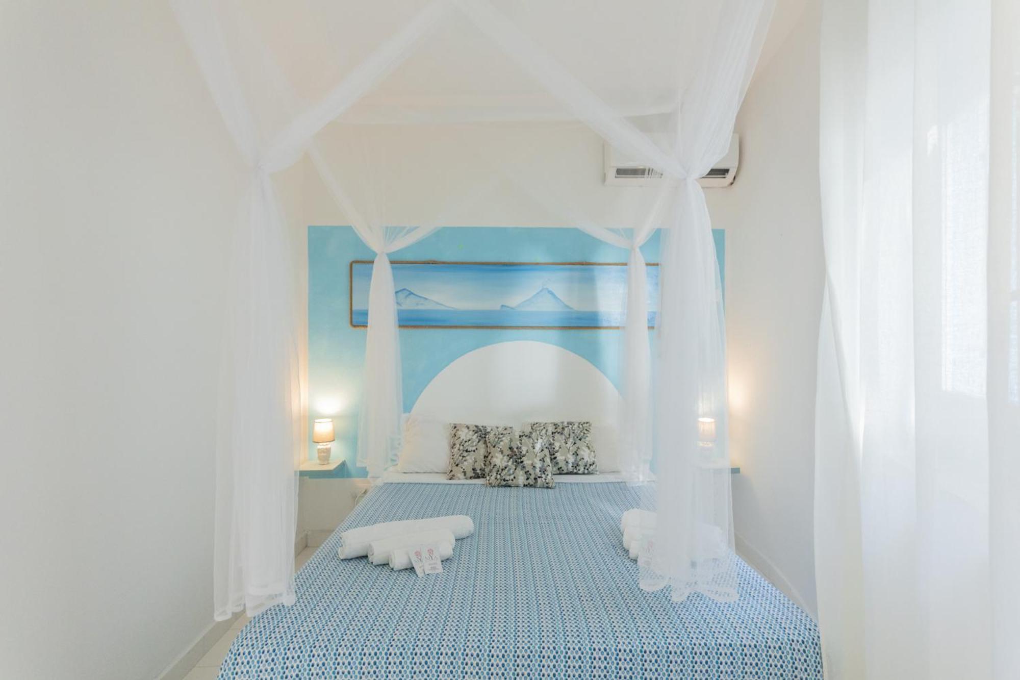 Holiday Eolie Village Vulcano (Isola) Exterior foto