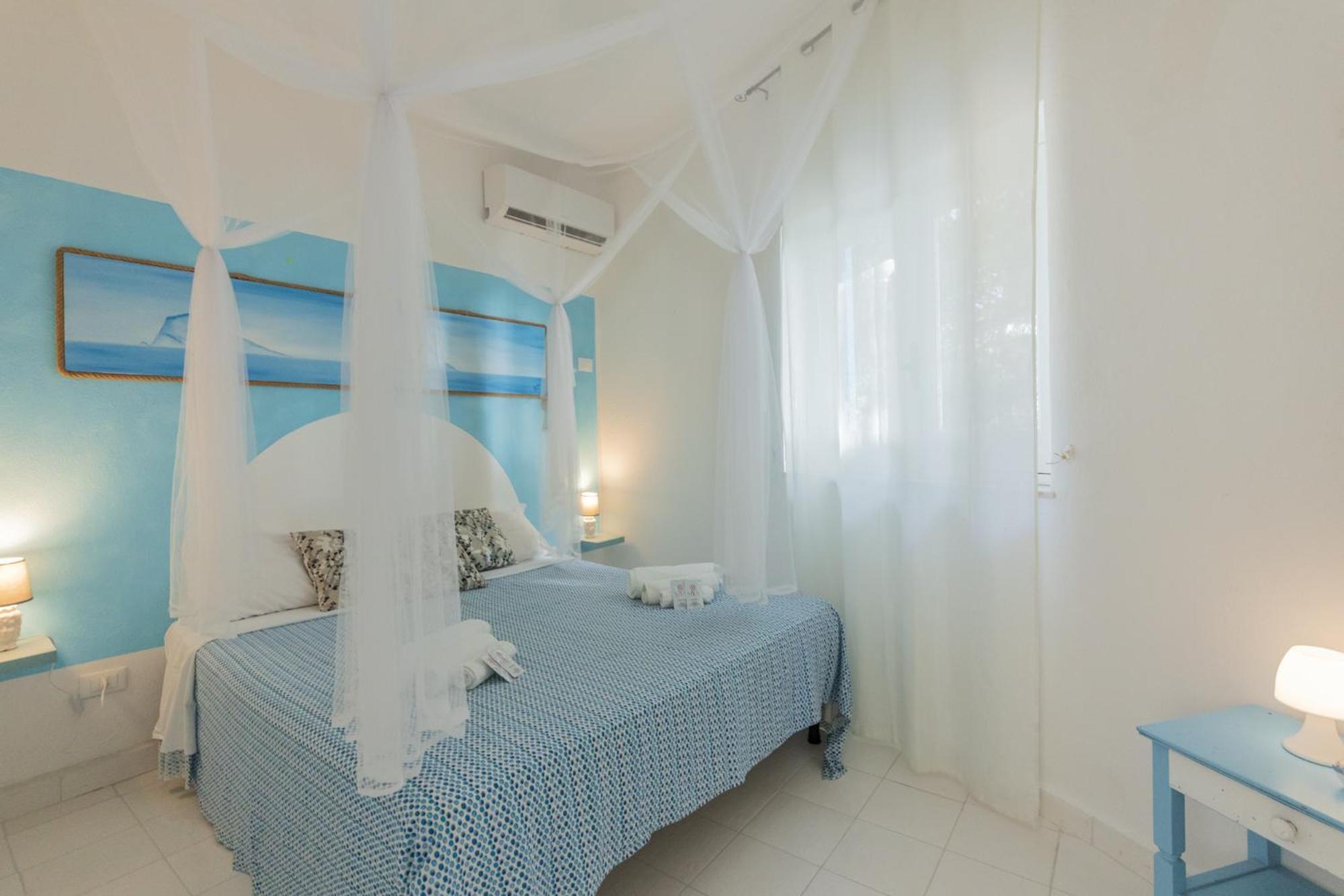 Holiday Eolie Village Vulcano (Isola) Exterior foto