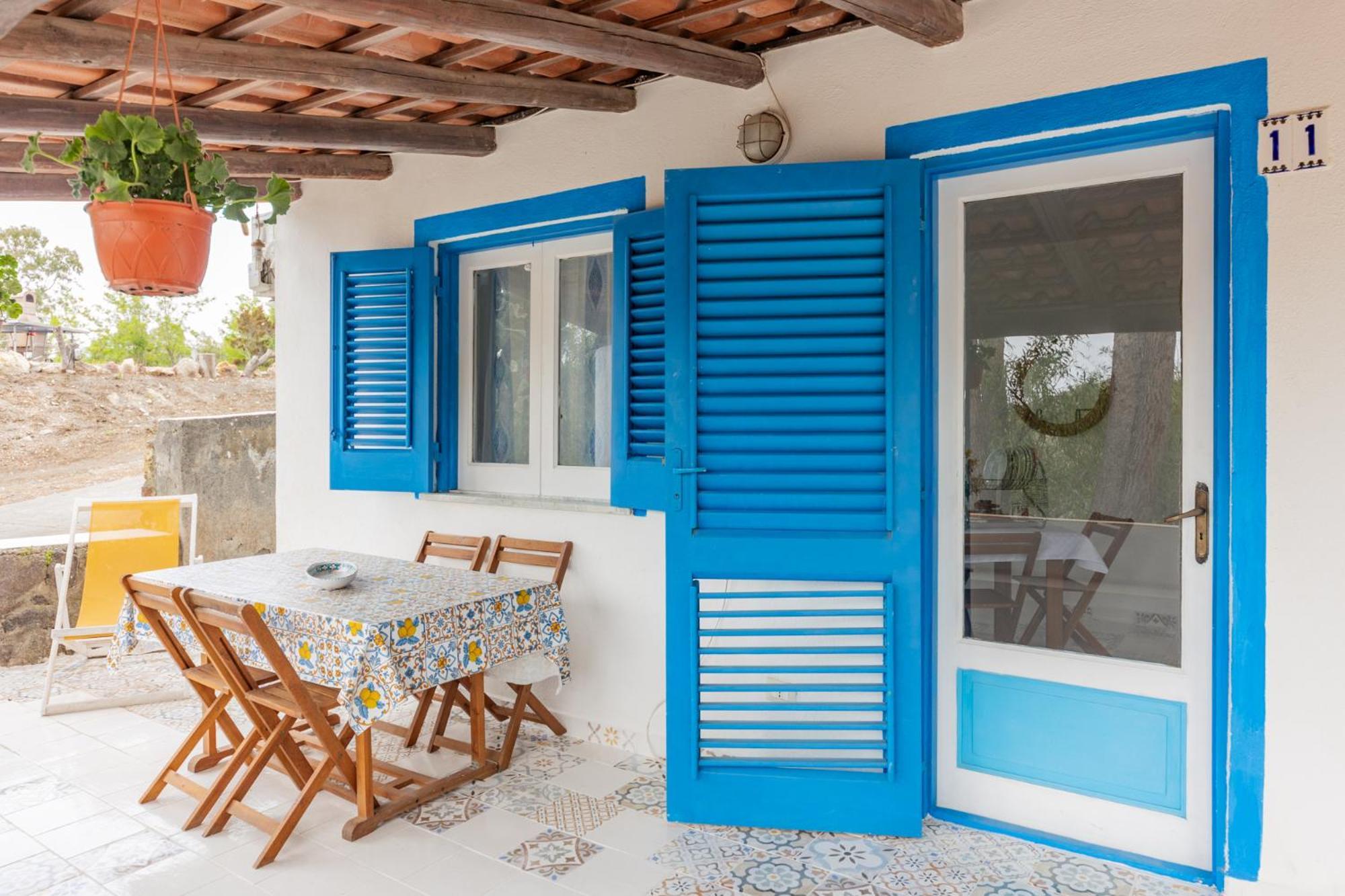 Holiday Eolie Village Vulcano (Isola) Exterior foto